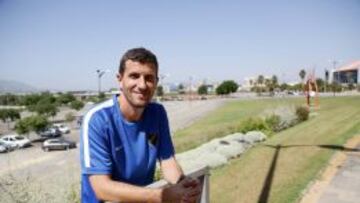 Javi Gracia.