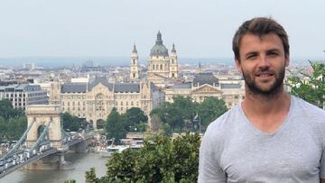 Juan Ignacio Sills (34) conversa con AS tras su fichaje con los nortinos. &quot;Ten&iacute;a muchas ganas de volver a Chile&quot;, dice. Adem&aacute;s, recuerda su etapa como azul.