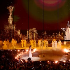 Blanca Paloma y Loreen ya conocen a todos sus rivales en la final de Eurovisión