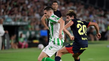 Perraud y Bryan Gil.