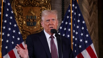 A escasos días de asumir la presidencia, Trump amenaza con una serie de declaraciones expansionistas sobre tomar el Canal de Panamá y Groenlandia.