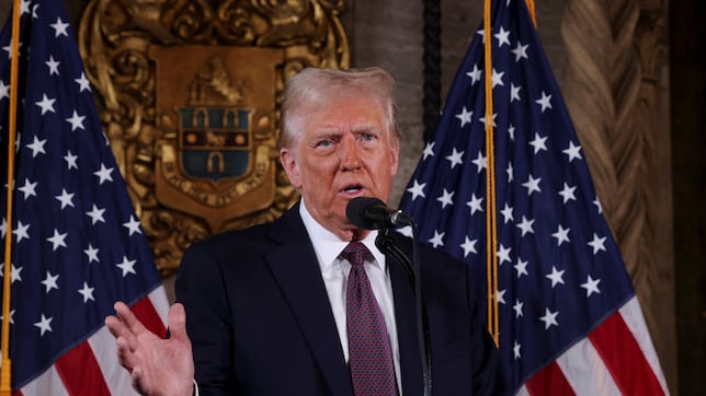 Avisan de un conflicto entre EEUU y Dinamarca por Groenlandia