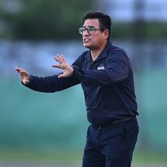 Mario García dejaría de ser técnico del Atlante