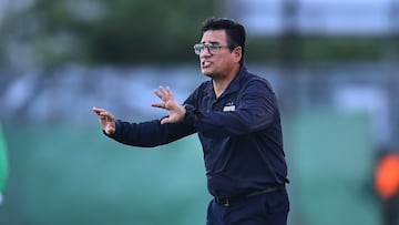 Mario García dejaría de ser técnico del Atlante