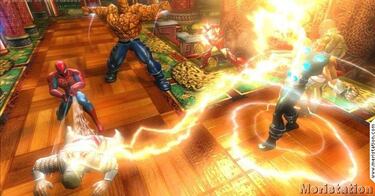 [X06] Marvel: Ultimate Alliance, Impresiones