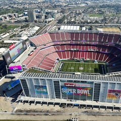 2026 Super Bowl weather forecast: wind speed, rain probability and temperature in Santa Clara