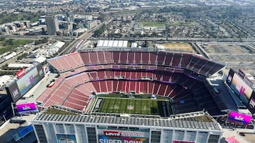 Here’s everything you need to know about the weather ahead of the Super Bowl.