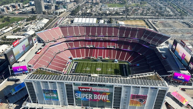 The Super Bowl is just around the corner and we’ve got you covered with everything you need to know for the big game.
