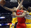 Los Raptors ponen fin a una década de derrotas en Denver