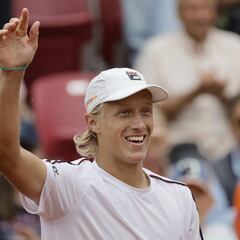 Leo Borg consigue en Bastad su primera victoria a nivel ATP