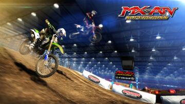 Captura de pantalla - MX vs. ATV Supercross (360)