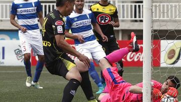 San Luis 2 - 0 U. Católica: crónica, reacciones y ficha