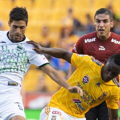¡La Copa MX no se le da a Tigres! Empata sin goles ante Tapachula