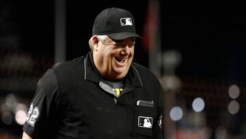 After a 45 year career and a record 5460 regular season games, controversial MLB umpire Joe West has hung up his chest protector for the last time