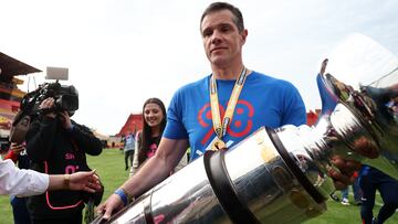 La U le pide un último favor a Milad para el Clásico Universitario: así respondió la ANFP