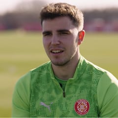 Artero, cada vez más cerca de volver a jugar: “Cada día que salgo al campo es un regalo para mí”