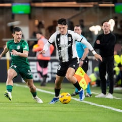 Lautaro genera confianza