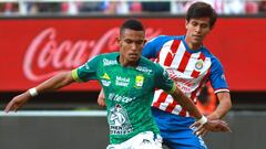 Chivas - Le&oacute;n, c&oacute;mo y d&oacute;nde ver; horario y TV online