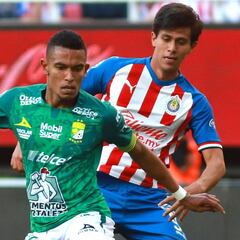Chivas - León, cómo y dónde ver; horario y TV online