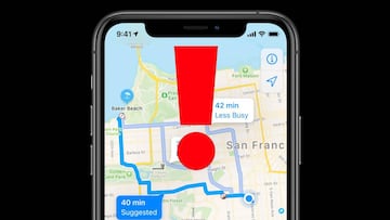 No te asustes si tu iPhone te alerta de pasar cuarentena por el Coronavirus