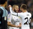 Jesé: "Entré al campo con Gareth y creo que se ha notado"
