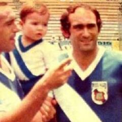 Pirri y otros ilustres que brillaron en el fútbol mexicano