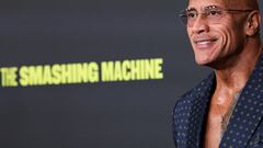 Dwayne Johnson and his role in ‘The Smashing Machine’: “This has been the most challenging of my entire career”
