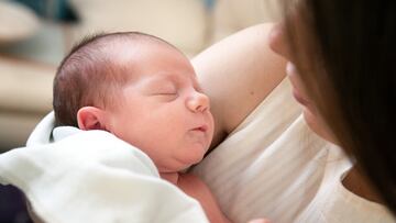 ?Qu¨¦ es la tosferina? La enfermedad por la que muri¨® un beb¨¦ lactante de una madre no vacunada
