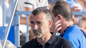 Carcedo: "Es de los partidos que m¨¢s orgullosos nos sentimos"
