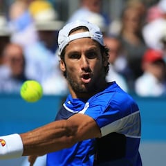 Feliciano López cae ante Kyrgios y se despide en Queens