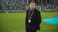 Carlos Alós: “Hay ilusión por meter a Bielorrusia en el Mundial”