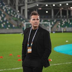 Carlos Alós: “Hay ilusión por meter a Bielorrusia en el Mundial”