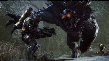 Los creadores de Left 4 Dead y Evolve preparan un nuevo juego