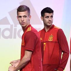 Morata: "Hasta cinco veces intenté fichar por el Atlético"