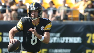 Rodgers created quite the drama this offseason, waiting ages before finally signing with the Pittsburgh Steelers. Rumor has it he may already regret it.