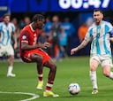 Argentina vs Canadá: TV, horario; cómo y dónde ver las semifinales de la Copa América