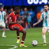 FDP: Argentina cumplió y arrancó con victoria su camino en Copa América