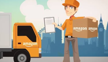 Gastos de envío gratis en Amazon sin cuenta Prime durante una semana