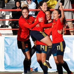 España desata la ilusión