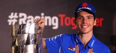 Reducida entrega de premios tras el GP de Portugal