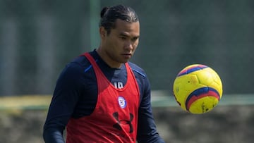 El futbolista mexicano asegur&oacute; que la propuesta de este equipo le llega en un momento especial y tratar&aacute; de aportar lo mejor de s&iacute; en el campo.