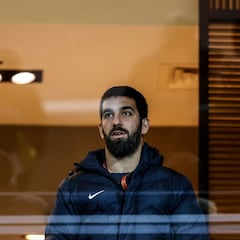Arda Turan llega a un acuerdo con el Galatasaray
