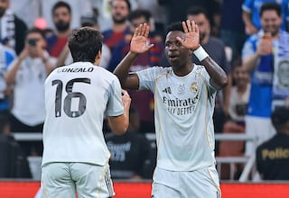 Barcelona - Real Madrid hoy, en directo: final de la Supercopa de España, última hora del Clásico en Arabia, en vivo