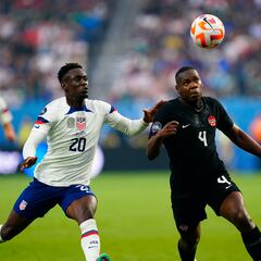 Delantero estelar de la Selección de Estados Unidos se encuentra entre AS Monaco y Tottenham