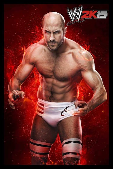 WWE 2K15