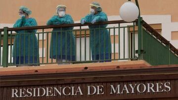 Sanci¨®n al director de una residencia por acudir a trabajar tras dar positivo por coronavirus