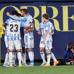 Resumen y goles del Villarreal B vs. Málaga, jornada 35 de la Liga Smartbank