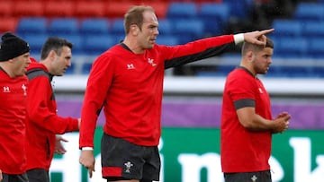 Gales - Sudáfrica en directo: Mundial de rugby 2019 en vivo