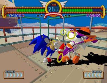 Virtua Fighters 2, Fighting Vipers y Sonic the Fighters llegan a las consolas HD