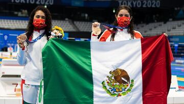 México alcanza su medalla 71 de la historia en Juegos Olímpicos